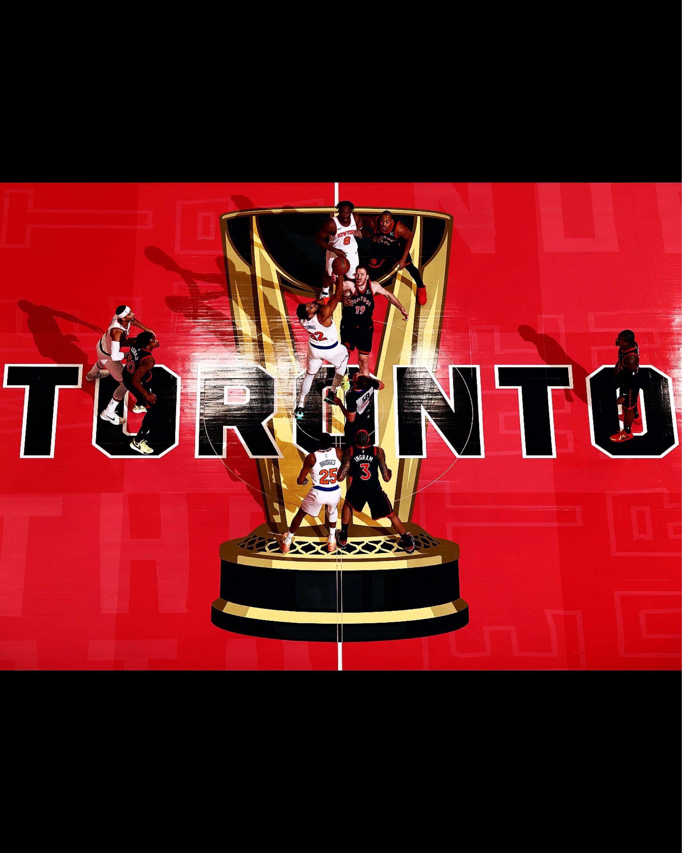 New York Knicks at Toronto Raptors